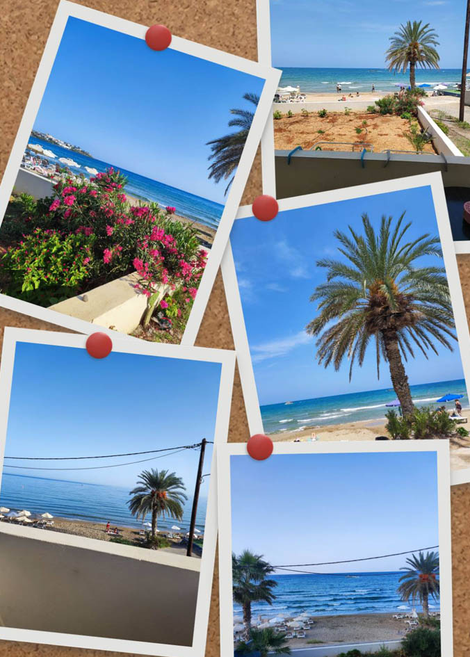 contact stalis beach side studios crete island